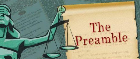 The Preamble – Part IV: “establish justice” – Frank Kuchar